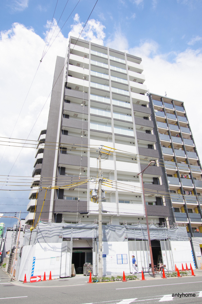 駅近＆ペット飼育OK！新築マンションのご紹介★の画像