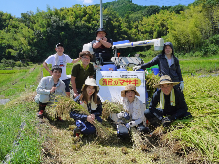 いつもの集合写真