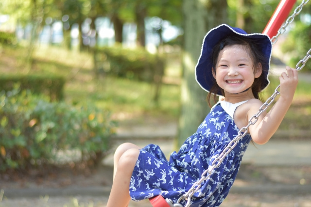 密を避けた外出には公園がおすすめ！秦野市でおすすめの公園の画像