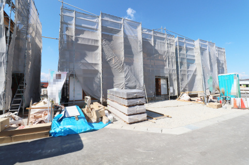 郡山市　建売情報⑥【日和田町第１２】の画像