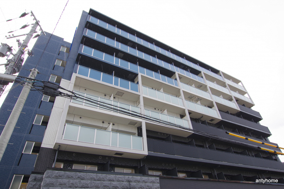 塚本駅から徒歩5分！分譲賃貸マンションのご紹介★の画像