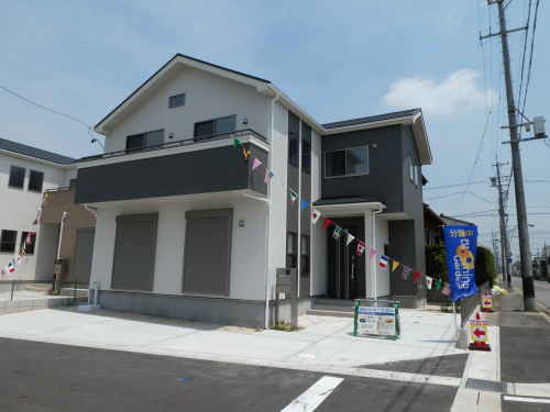 ★碧南市中山町2丁目2期新築分譲住宅～5号棟完成～の画像