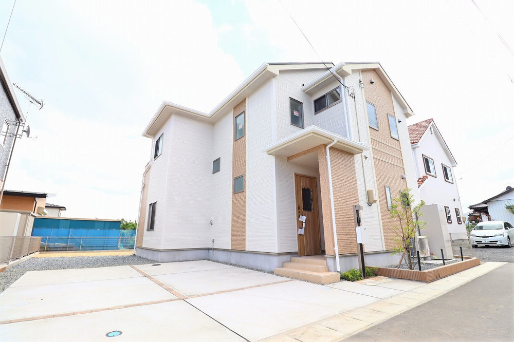 西白河郡　建売情報➆【矢吹町一本木】の画像
