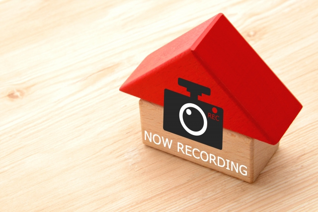 モニター付きインターホンに備わっている機能