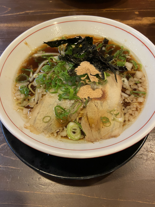 久しぶりのラーメンブログです♪の画像