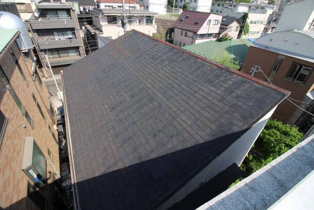 戸建ての屋根のメンテナンスはどのようにすれば良い？の画像