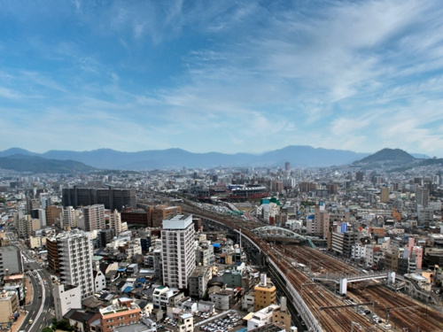 アスレチックも楽しめる！広島市・東広島市のおすすめ公園