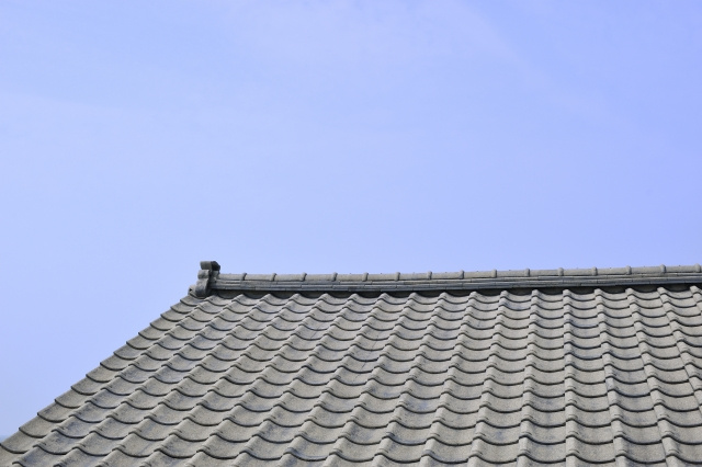 「木造瓦葺」と「木造かわらぶき」の違いの画像