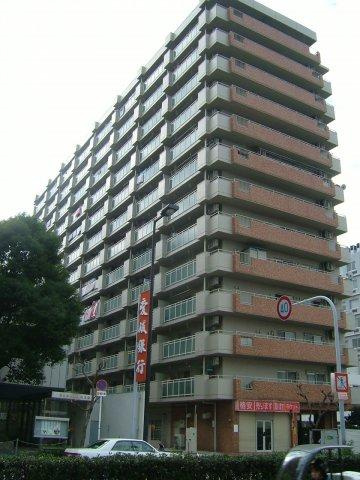 大阪淀川区でオススメの物件「ハイマート第2新大阪」が売り出し中！