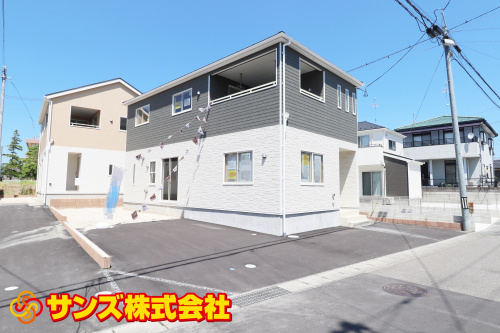 郡山市　建売情報⑧【御前南第３】の画像