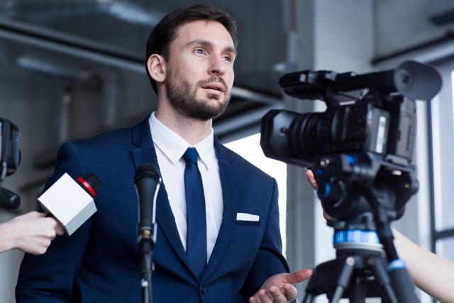 飯能日高ケーブルTVの取材を受けましたの画像