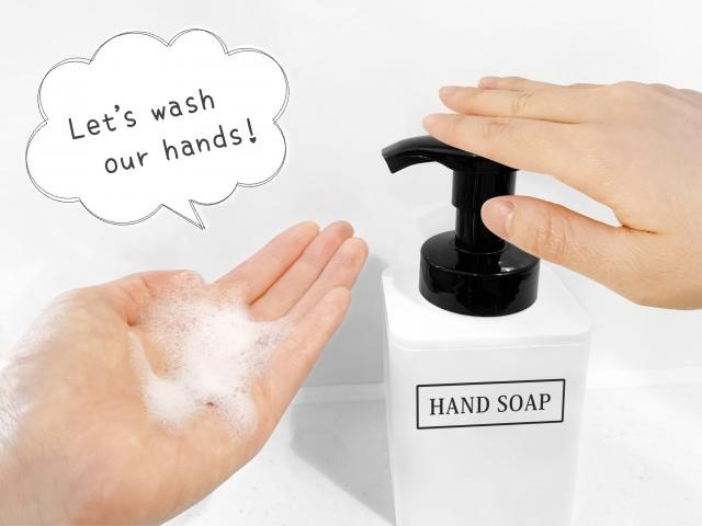 【感染予防】正しい手洗い&咳エチケットを詳しく解説