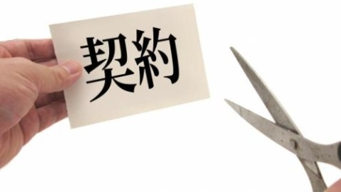 無断転貸発覚による契約解除