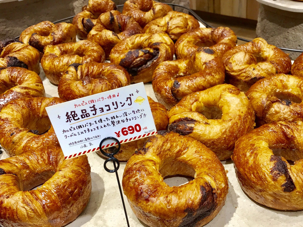 鶴ヶ島のおすすめパン屋さん「HEART BREAD ANTIQUE 鶴ヶ島店」の画像