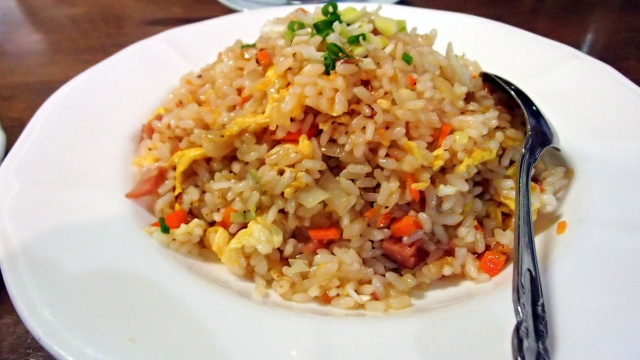 アレンジ自由自在！「チャーハン」