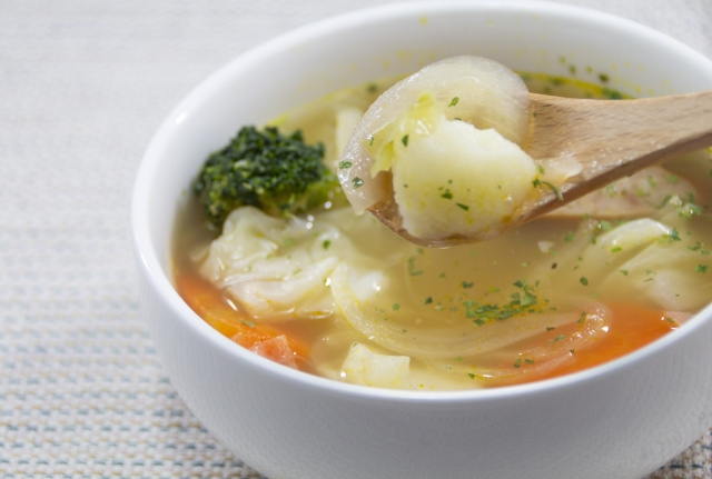 お野菜ゴロっと！「ポトフ」