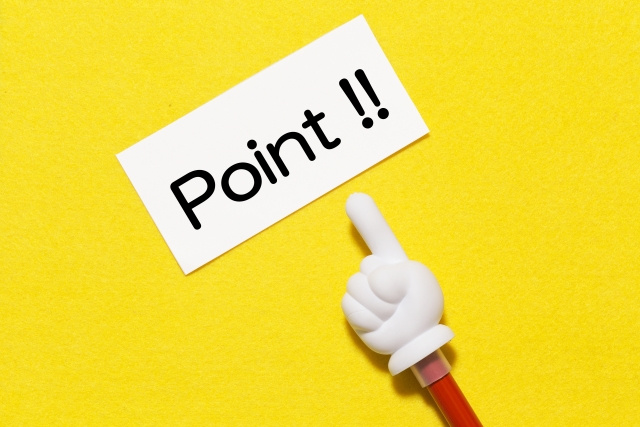 作り置きをするときに注意したいこと