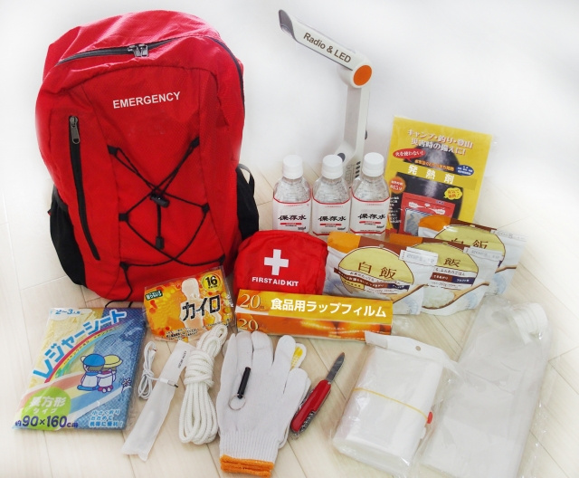 こんな時代だからきちんと準備しておきたい！家族の安全と安心を守る防災対策グッズや個人でできる対策とは？の画像