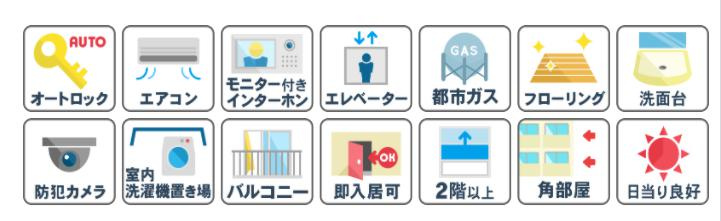 欲しい設備はなんですか？？の画像