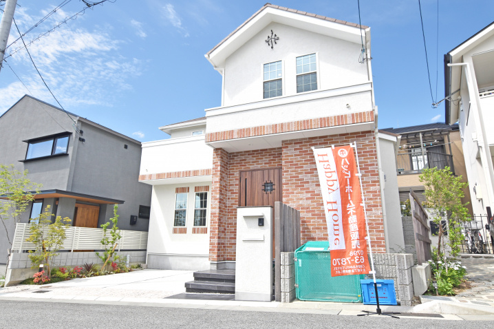 西宮市神園町 新築戸建 最新情報！の画像