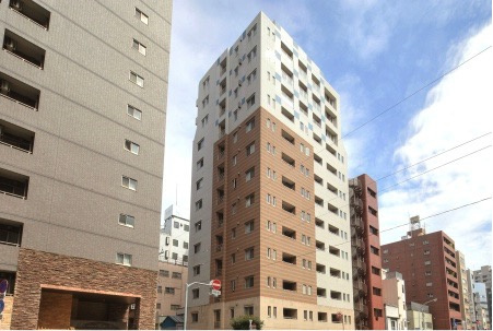ASCOT PARK NIHONBASHI ！仲介手数料半額　1101号室の画像