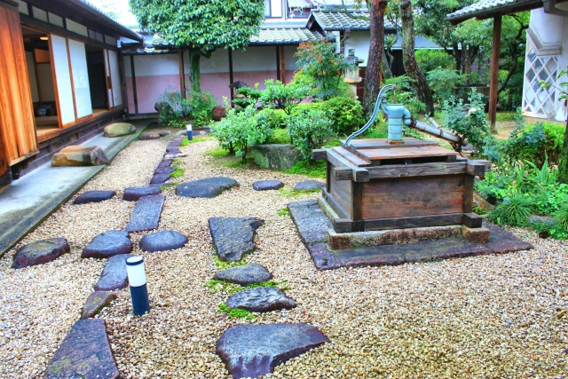 中古戸建てに住みたい方必見！パティオの実例とはの画像