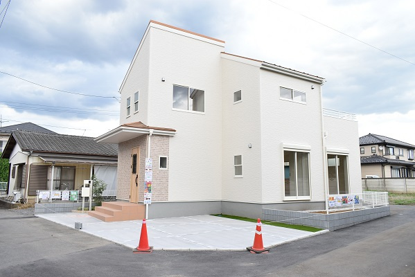 日高市上鹿山 新築一軒家 オープンハウスを開催しますの画像