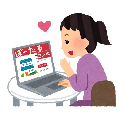 ９日目～　ポータルサイトからの反響の画像