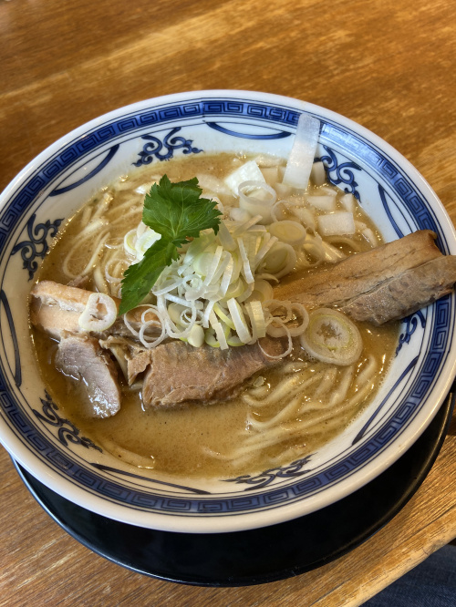 山口町のだしと麺へ♪の画像