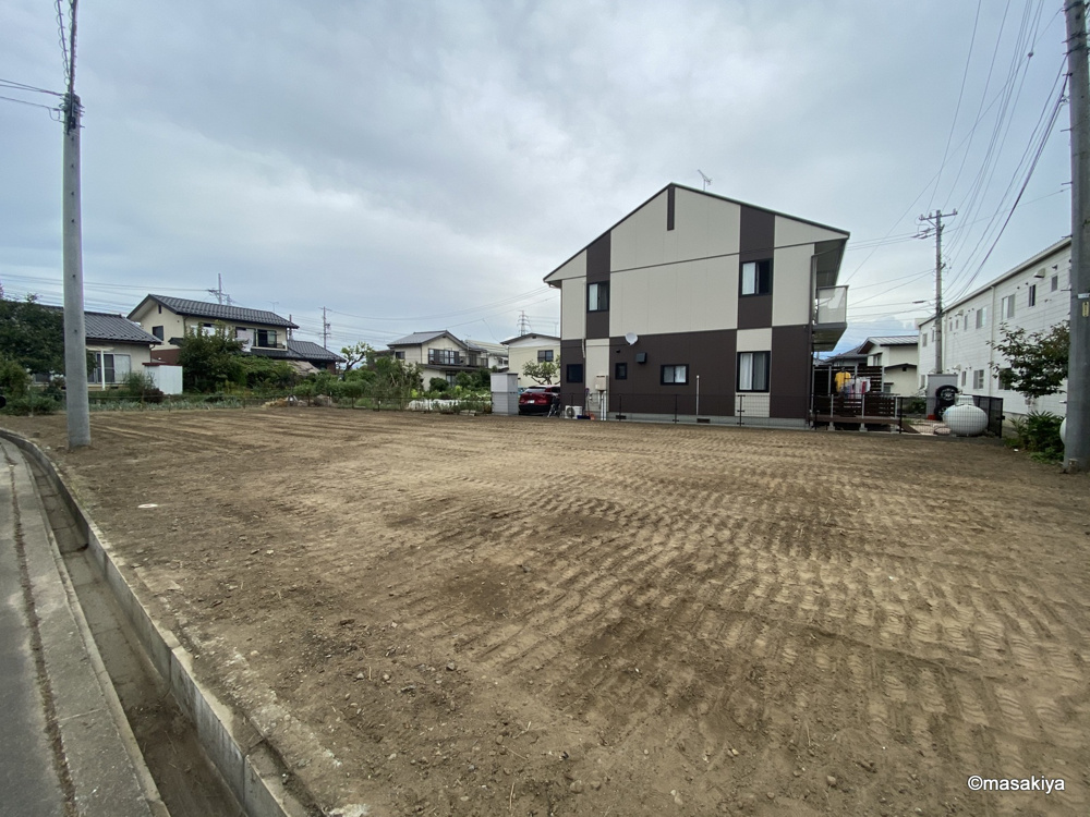 売地の画像