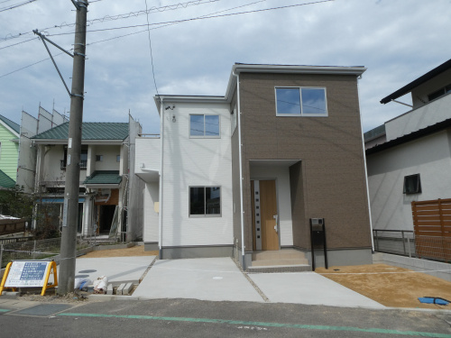 ★高浜市呉竹町4丁目新築分譲住宅～1号棟完成～　成約済の画像