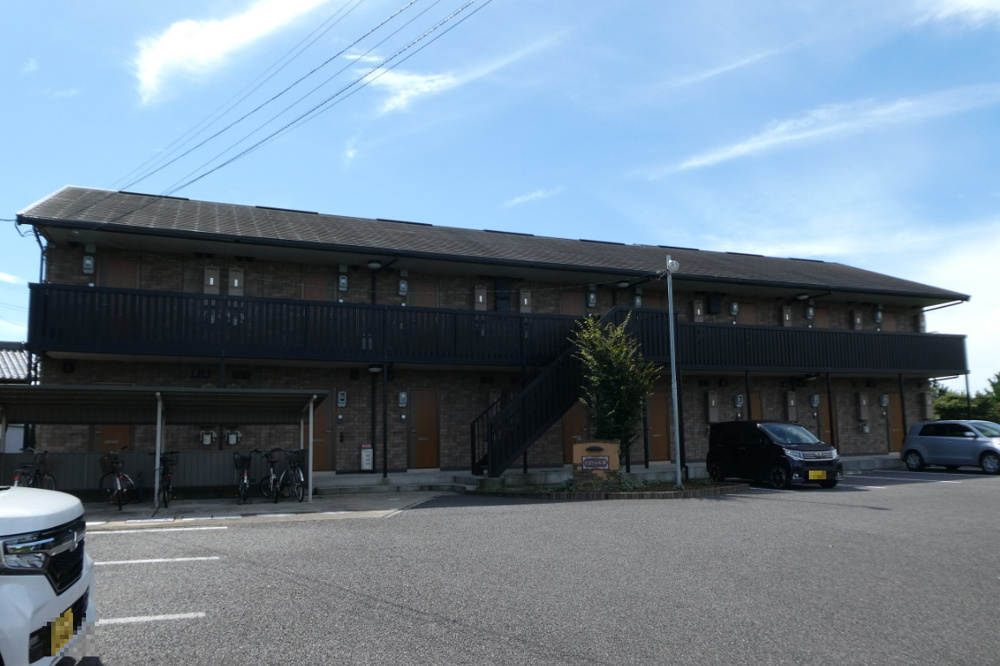 ★高浜市神明町6丁目1Kアパートの画像