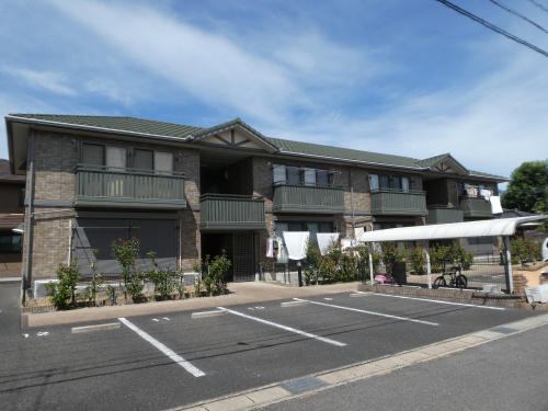 ★高浜市小池町4丁目2LDKアパートの画像