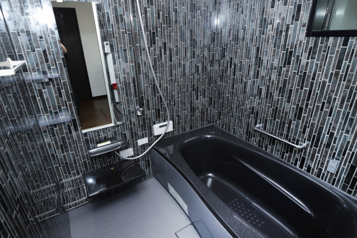 裏高尾新築一戸建てバスルーム