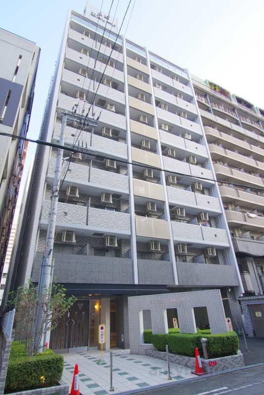 谷町線、堺筋線が使える２WAYアクセス可能なワンルームマンションのご紹介★の画像