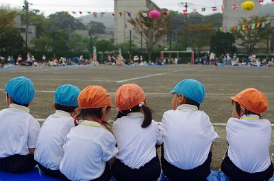 ９月２１日：運動会の画像