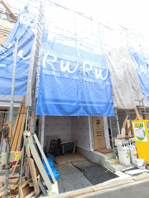 板橋区泉町　工事説明会の画像