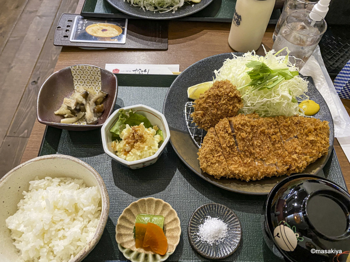 とんかつ専門店『からり』の画像