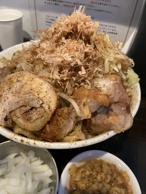 西宮 ラーメン荘これが好きだから さんへ♪の画像