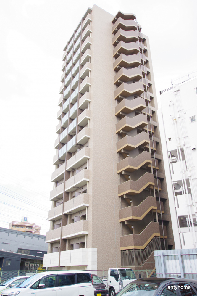 「大阪城北詰 」駅から徒歩5分！分譲賃貸マンションのご紹介★の画像