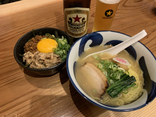 長良福光のラーメン屋さんの画像