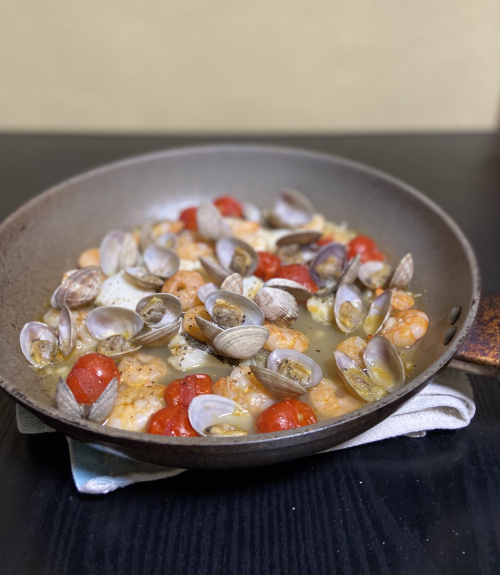 アクアパッツァ!の画像