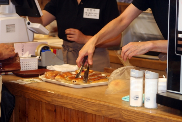 高宮駅付近で美味しいパンが食べたい！オススメのパン屋はこの4店の画像