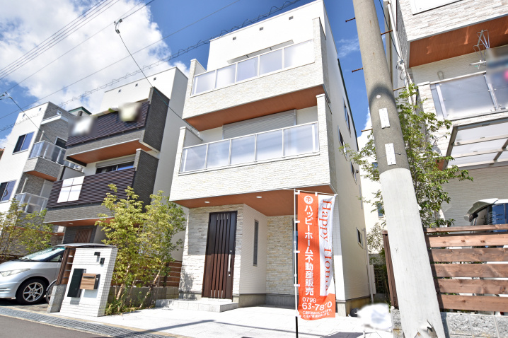 西宮市一里山町 新築戸建 最新情報！の画像
