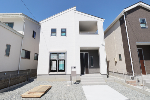 郡山市 建売情報⑮【安積町日出山3丁目】の画像