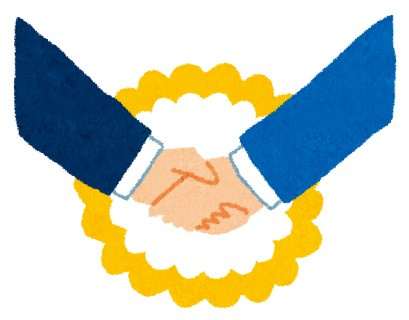 １６日目～　初契約！の画像