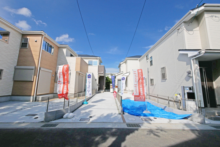伊丹市春日丘 新築戸建 プライスダウン情報！の画像