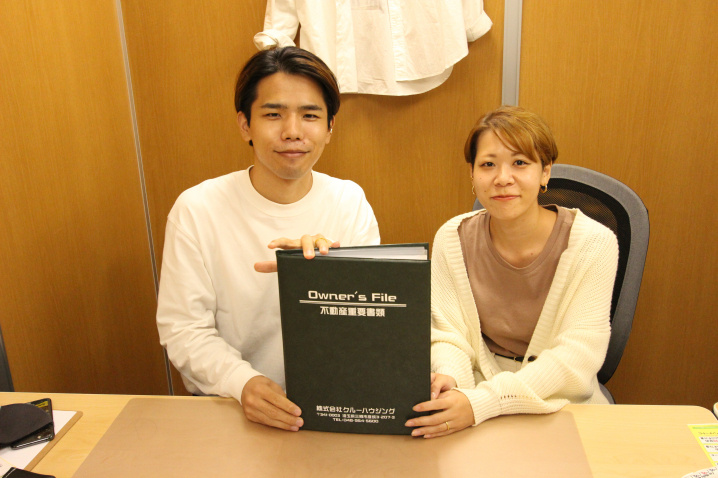 【お客様の声】令和2年9月吉日 I様の声の画像