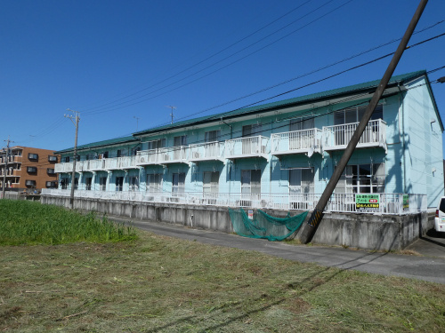 ★高浜市八幡町6丁目1DKアパートの画像