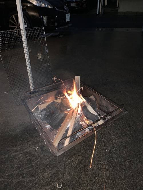 ＢＢＱの画像